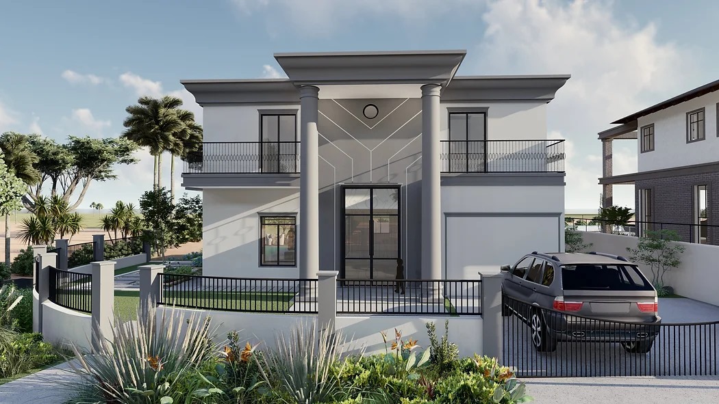 וילה בקיסריה